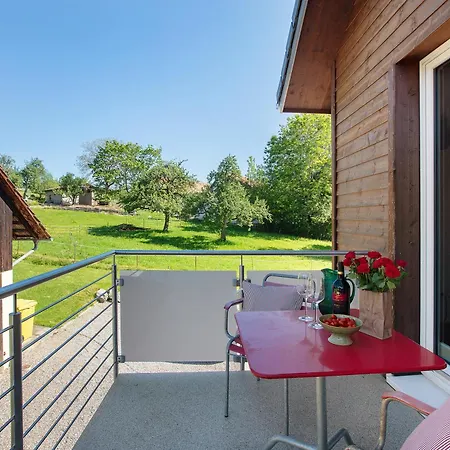 Quellenhof Suedschwarzwald Apartment Murg (Baden-Wurttemberg)