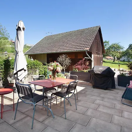 Quellenhof Suedschwarzwald Apartamento Murg (Baden-Wurttemberg)
